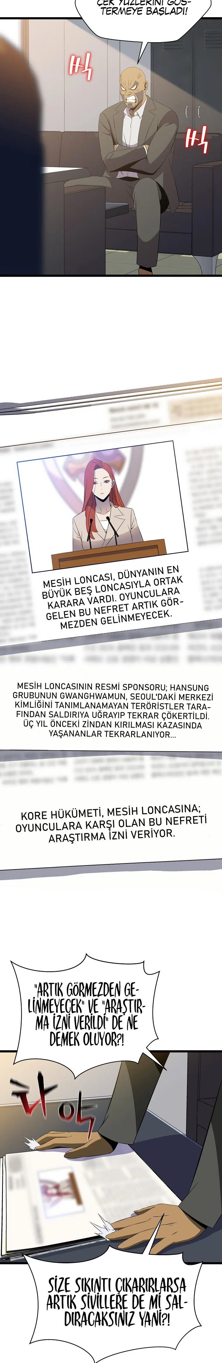 Kahramanı Öldür - Bölüm 104 Sayfa 17