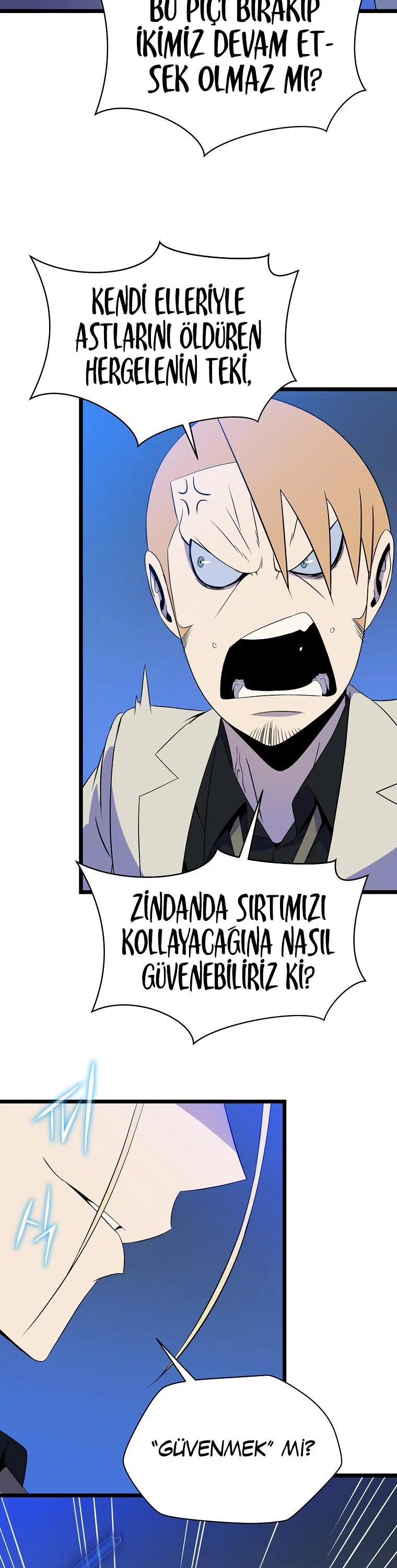 Kahramanı Öldür - Bölüm 105 Sayfa 9
