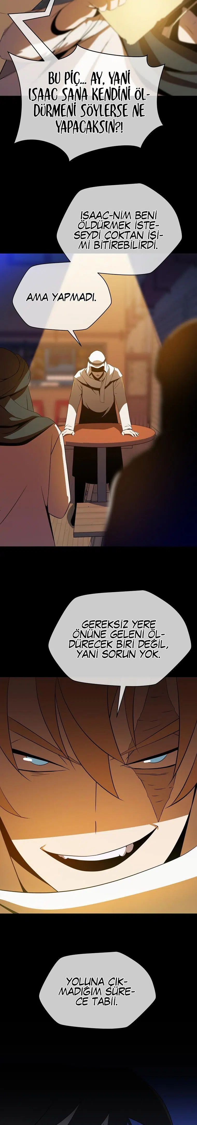 Kahramanı Öldür - Bölüm 105 Sayfa 15