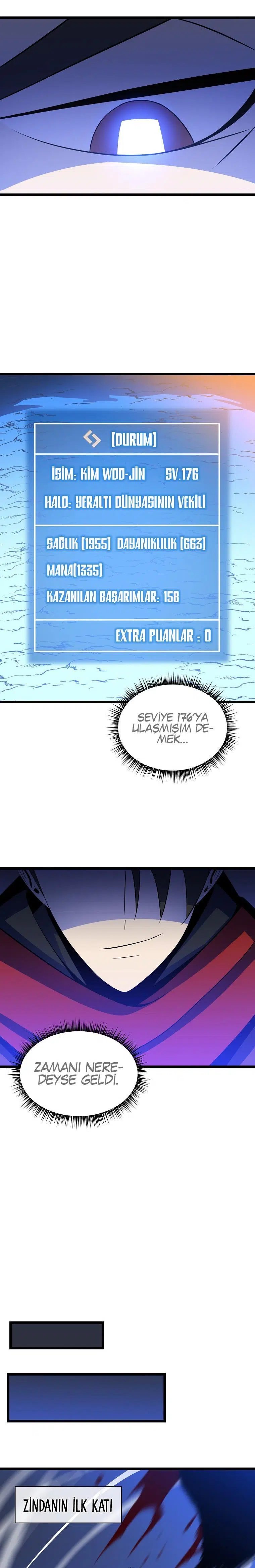 Kahramanı Öldür - Bölüm 105 Sayfa 22