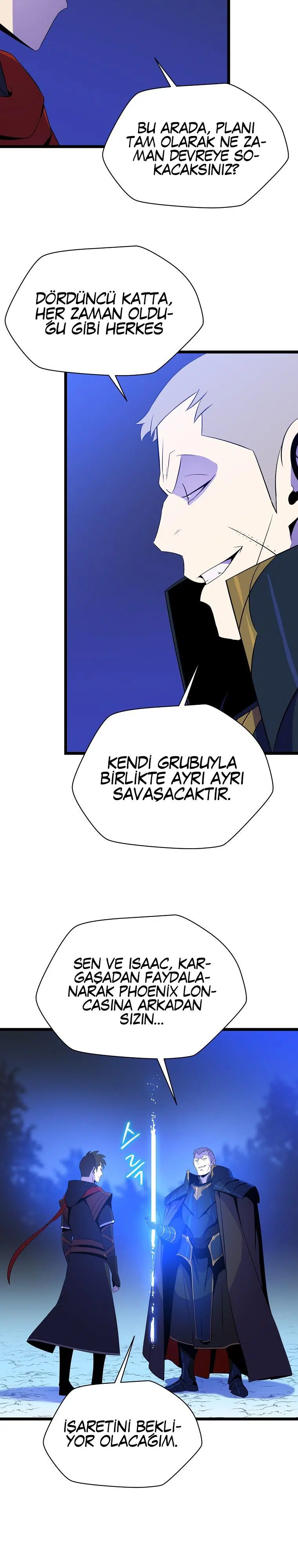 Kahramanı Öldür - Bölüm 105 Sayfa 28