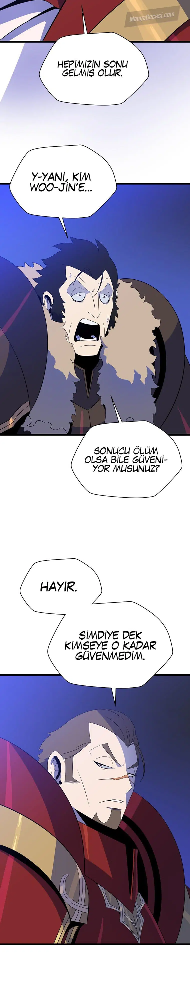Kahramanı Öldür - Bölüm 106 Sayfa 6