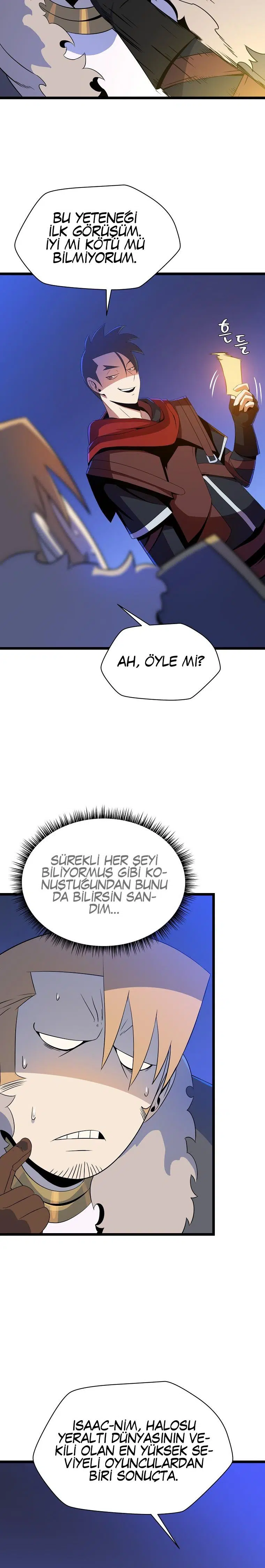 Kahramanı Öldür - Bölüm 106 Sayfa 12