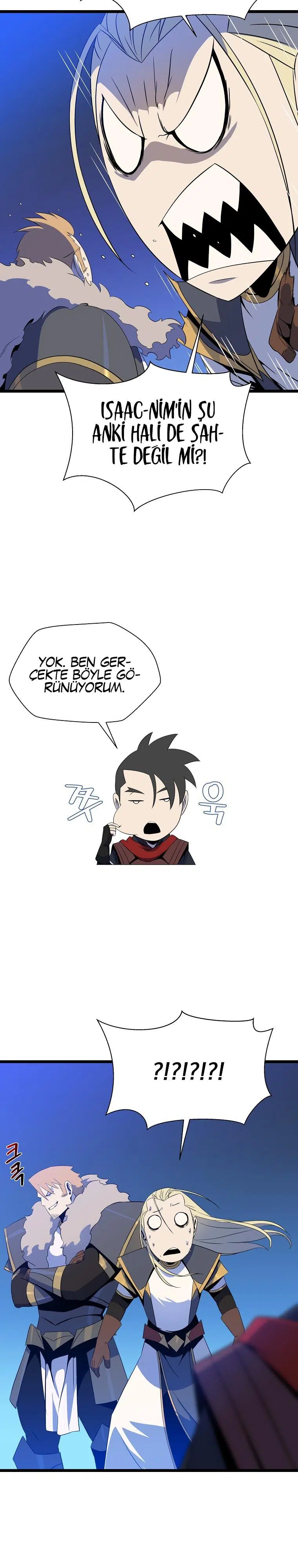 Kahramanı Öldür - Bölüm 106 Sayfa 16