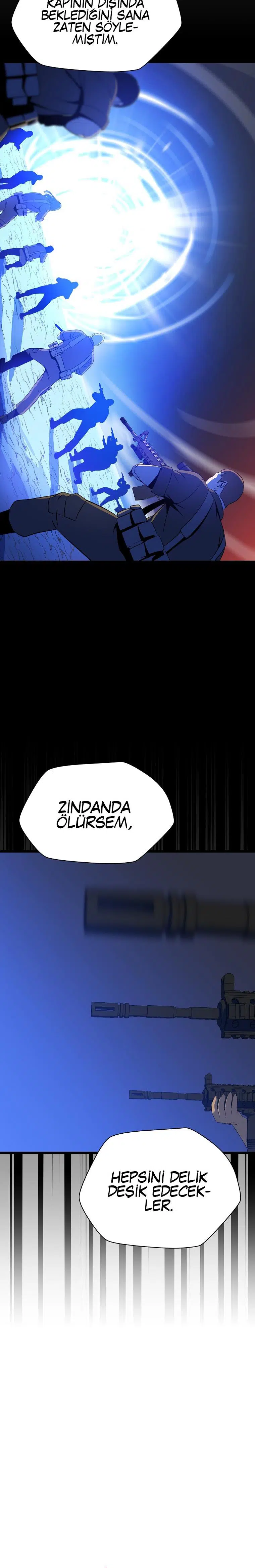 Kahramanı Öldür - Bölüm 106 Sayfa 23