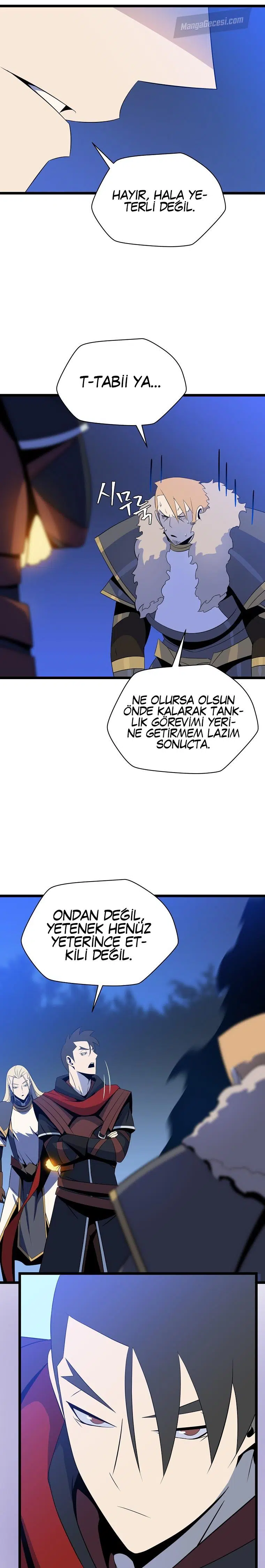 Kahramanı Öldür - Bölüm 106 Sayfa 29