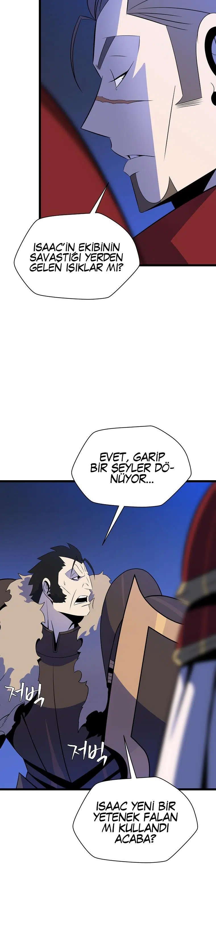 Kahramanı Öldür - Bölüm 107 Sayfa 20