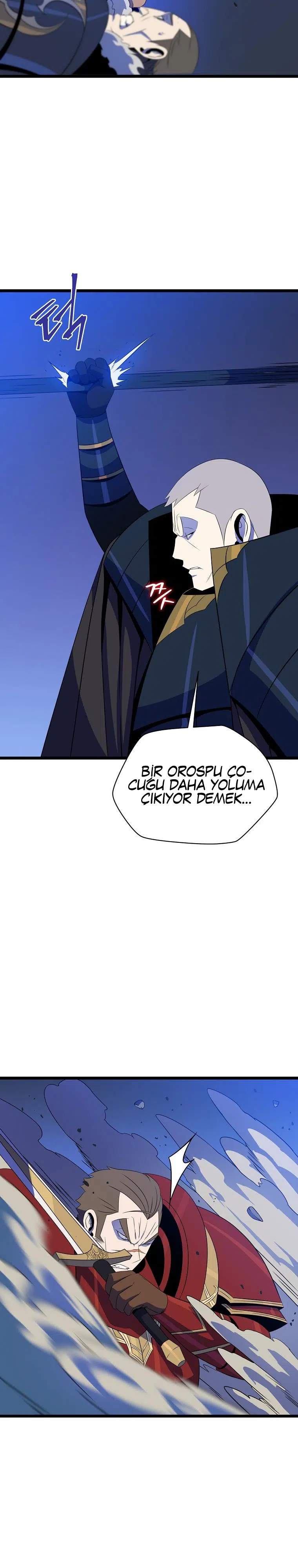Kahramanı Öldür - Bölüm 108 Sayfa 14