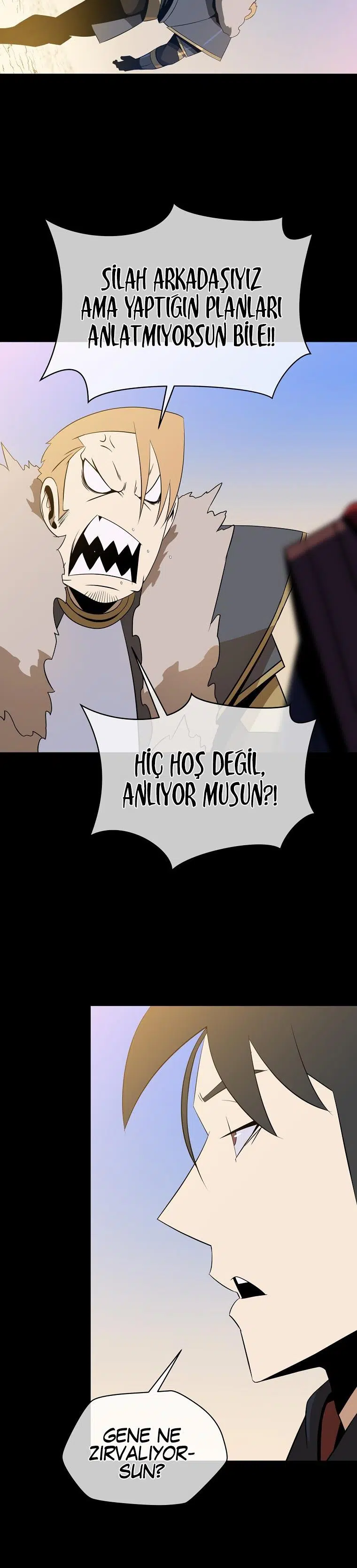 Kahramanı Öldür - Bölüm 109 Sayfa 18