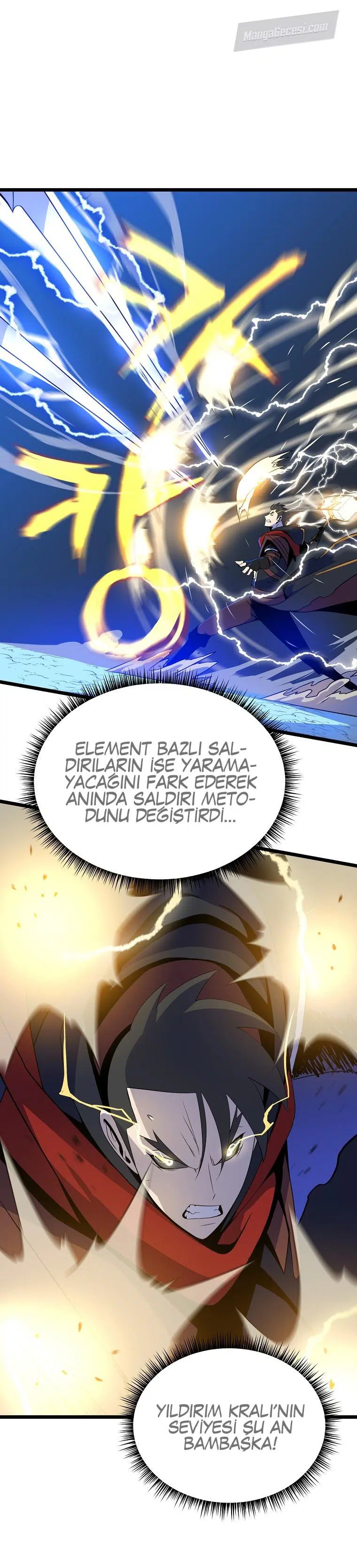 Kahramanı Öldür - Bölüm 109 Sayfa 29