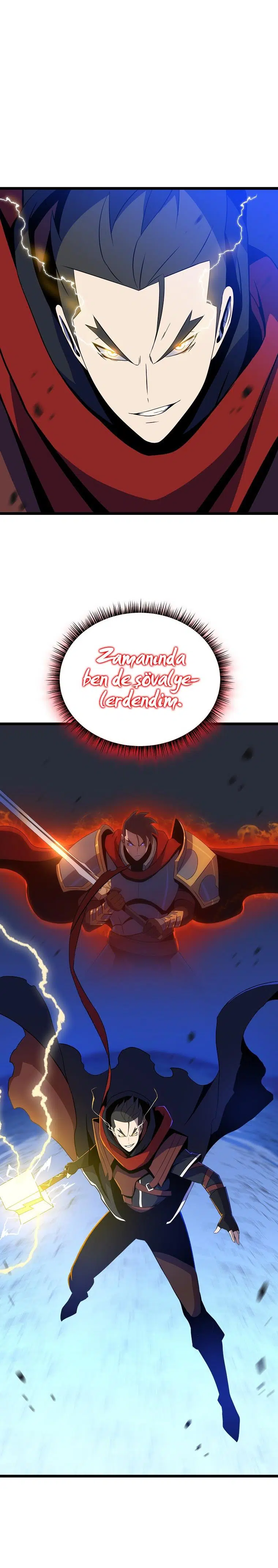 Kahramanı Öldür - Bölüm 109 Sayfa 34