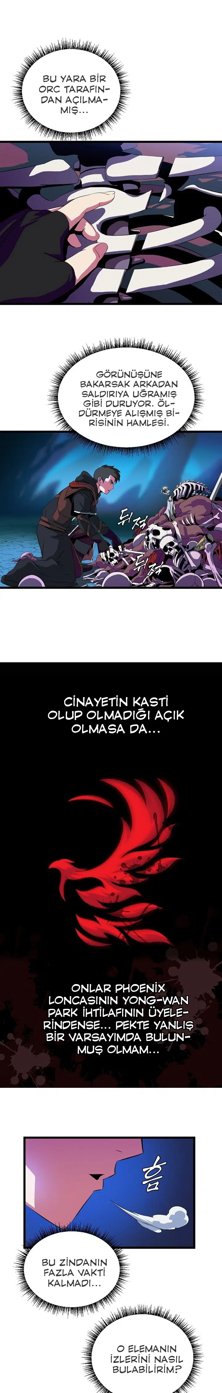 Kahramanı Öldür - Bölüm 10 Sayfa 14