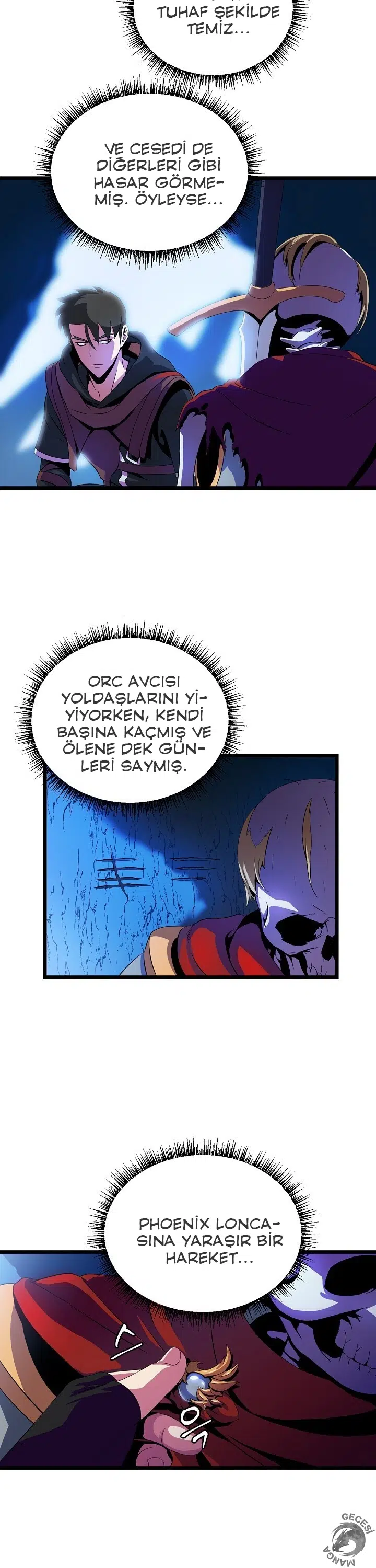 Kahramanı Öldür - Bölüm 10 Sayfa 17