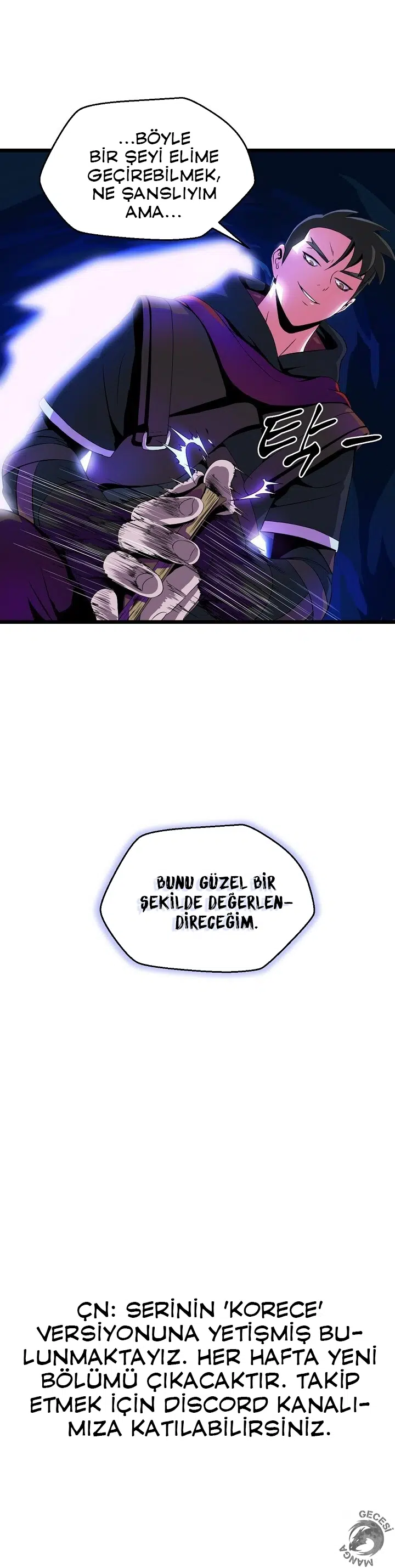 Kahramanı Öldür - Bölüm 10 Sayfa 21