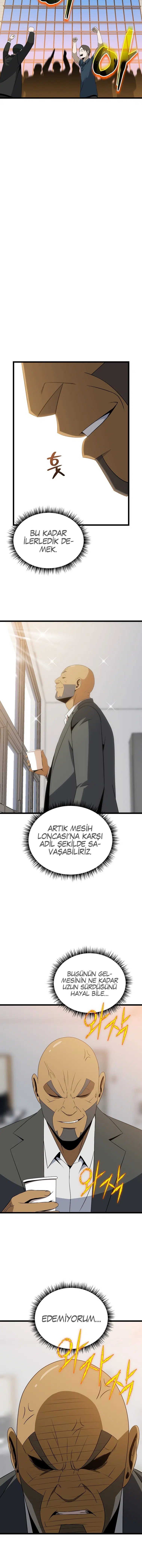 Kahramanı Öldür - Bölüm 113 Sayfa 11