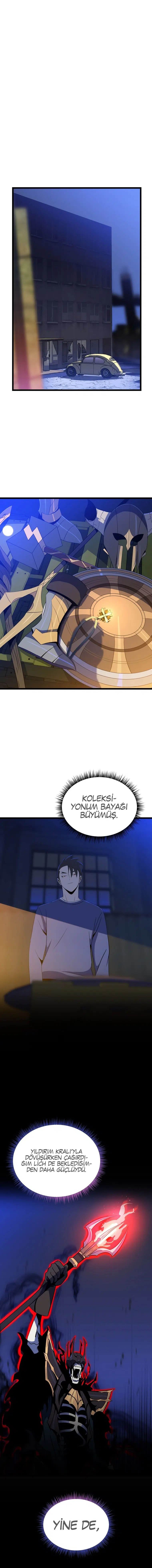 Kahramanı Öldür - Bölüm 113 Sayfa 15