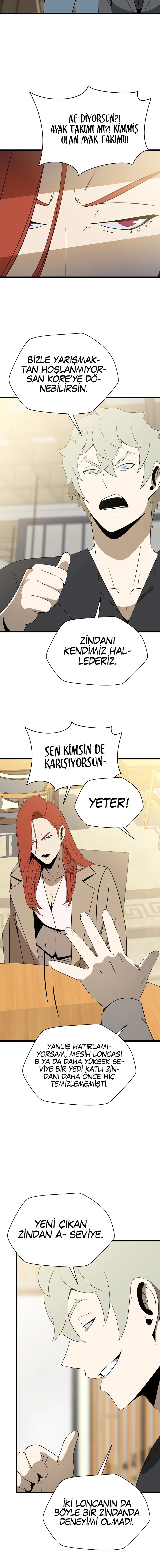 Kahramanı Öldür - Bölüm 115 Sayfa 11