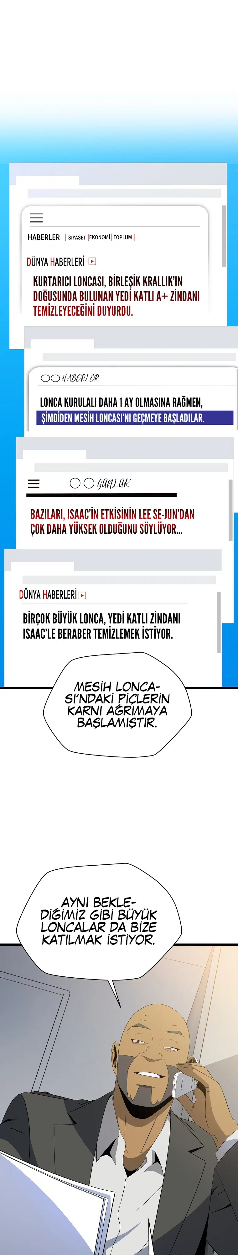 Kahramanı Öldür - Bölüm 116 Sayfa 11
