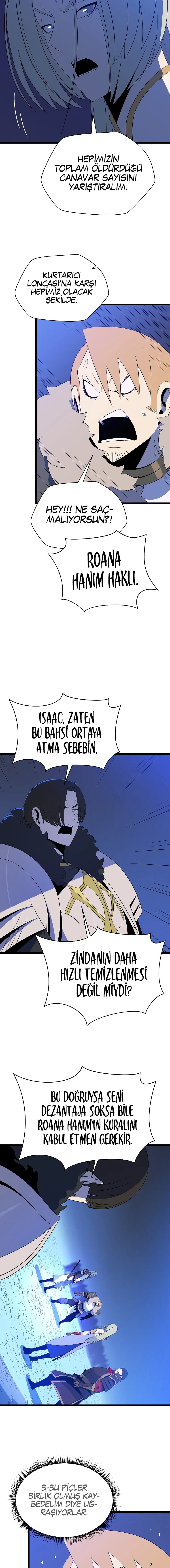Kahramanı Öldür - Bölüm 118 Sayfa 6