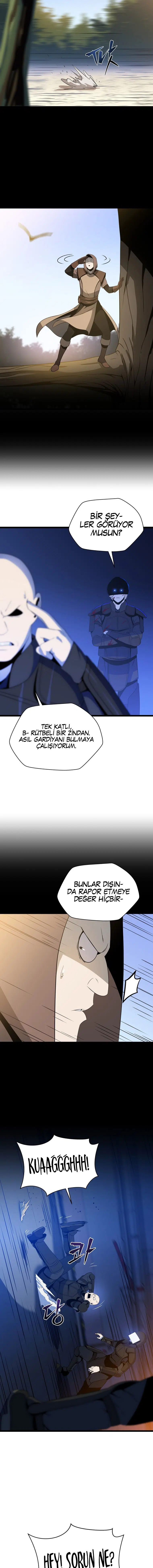 Kahramanı Öldür - Bölüm 119 Sayfa 13