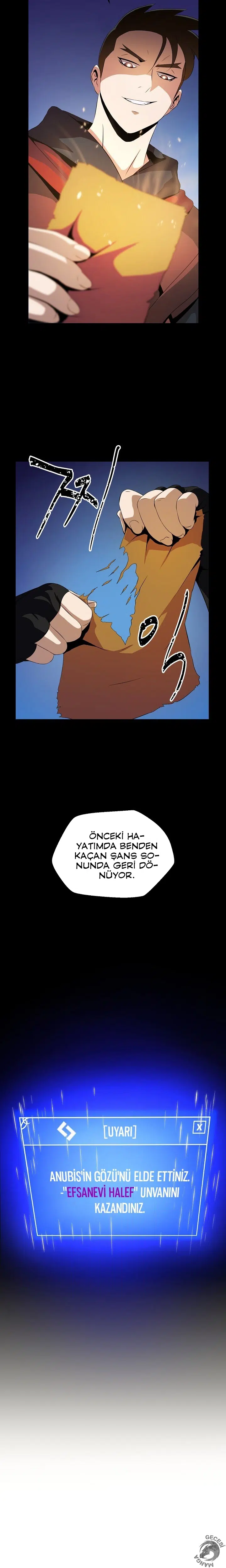Kahramanı Öldür - Bölüm 11 Sayfa 3