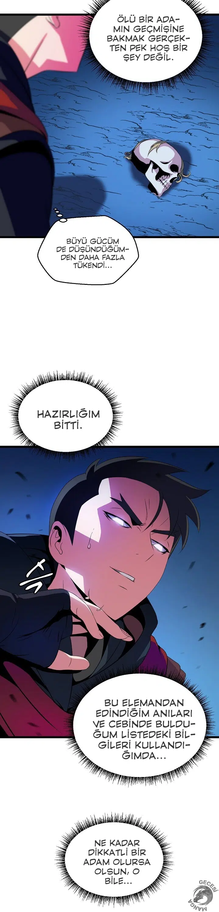 Kahramanı Öldür - Bölüm 11 Sayfa 11