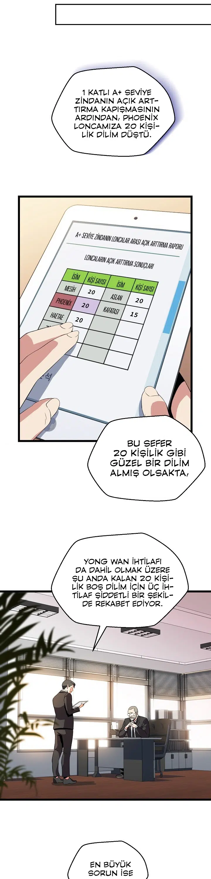 Kahramanı Öldür - Bölüm 11 Sayfa 16