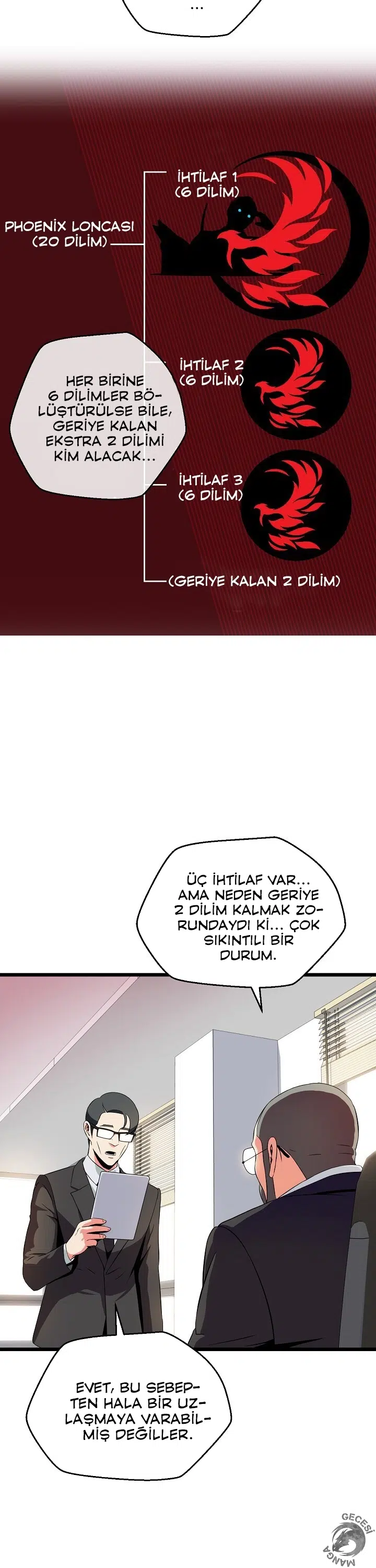 Kahramanı Öldür - Bölüm 11 Sayfa 17