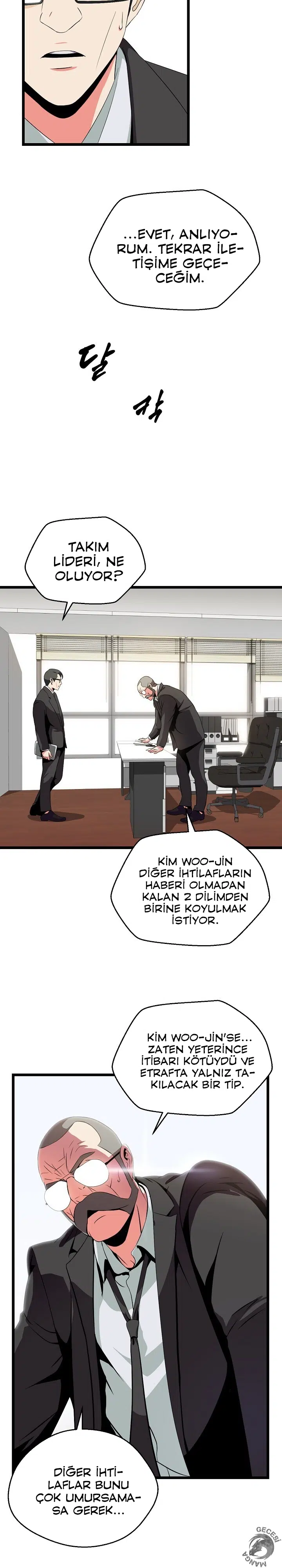 Kahramanı Öldür - Bölüm 11 Sayfa 21
