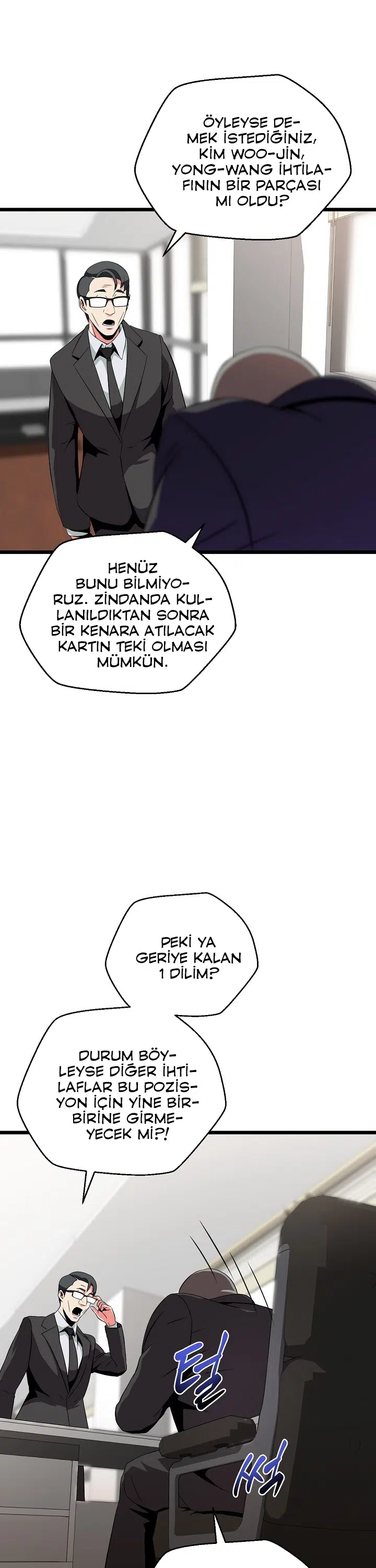 Kahramanı Öldür - Bölüm 11 Sayfa 22