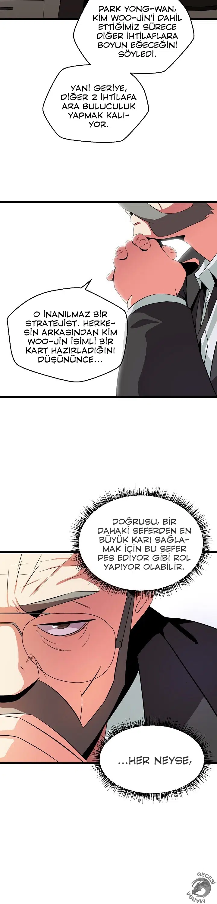 Kahramanı Öldür - Bölüm 11 Sayfa 23