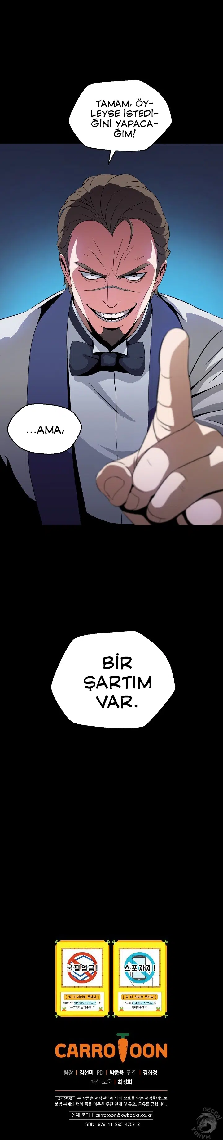 Kahramanı Öldür - Bölüm 11 Sayfa 27