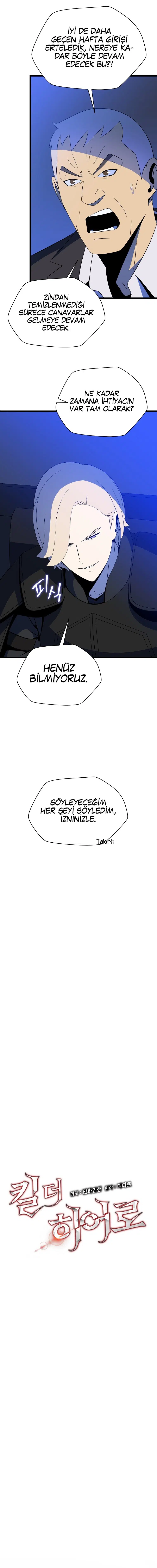 Kahramanı Öldür - Bölüm 120 Sayfa 8