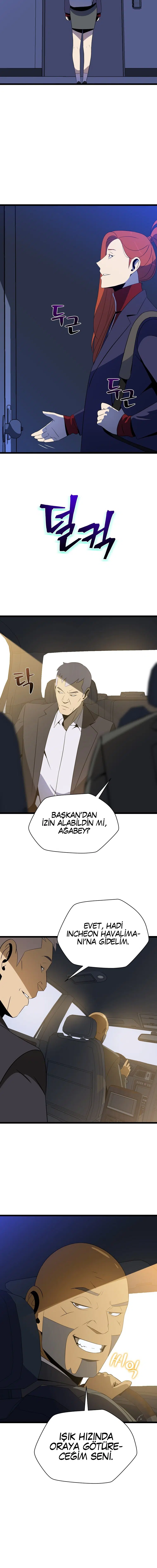 Kahramanı Öldür - Bölüm 120 Sayfa 11