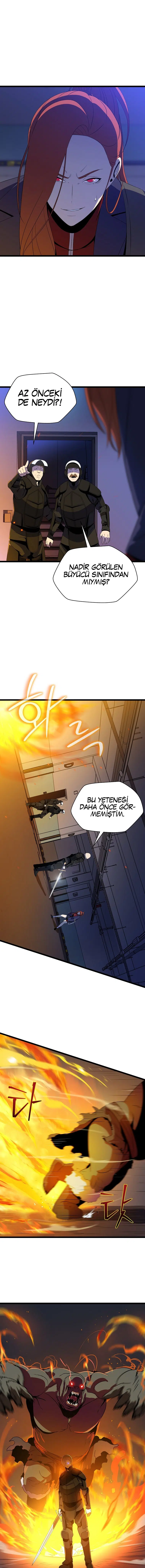 Kahramanı Öldür - Bölüm 121 Sayfa 6