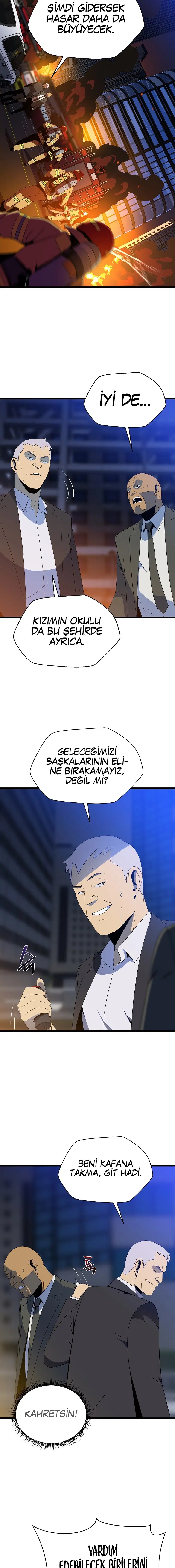 Kahramanı Öldür - Bölüm 122 Sayfa 3