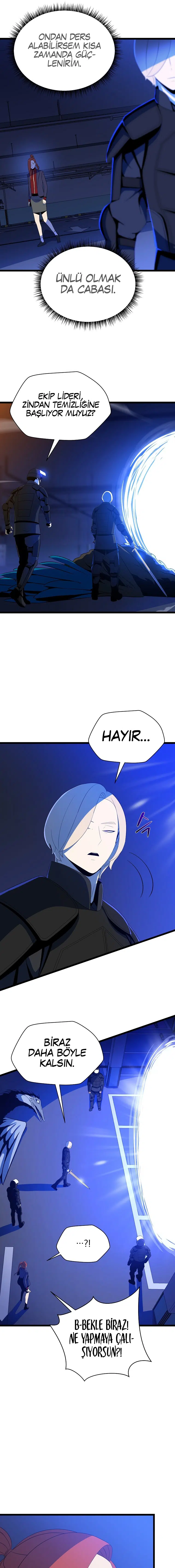 Kahramanı Öldür - Bölüm 122 Sayfa 6