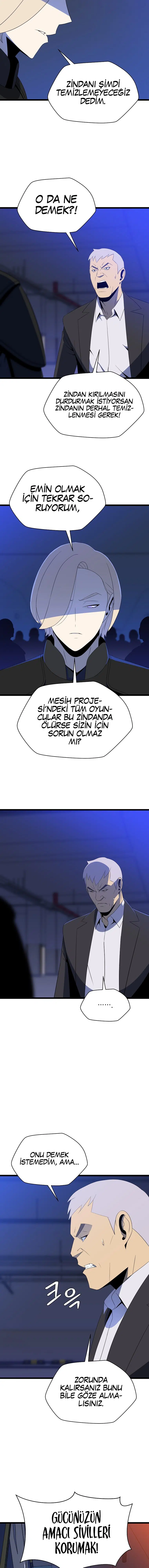 Kahramanı Öldür - Bölüm 122 Sayfa 10