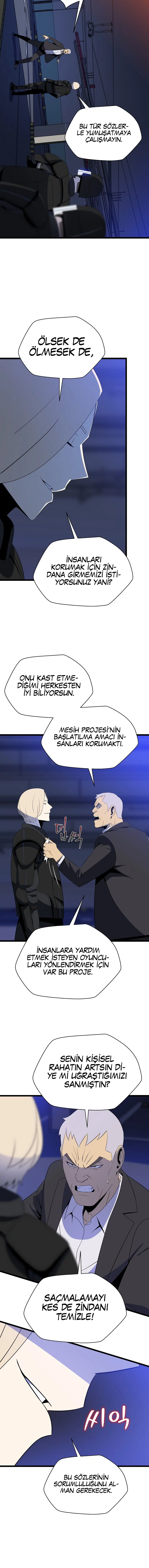 Kahramanı Öldür - Bölüm 122 Sayfa 11