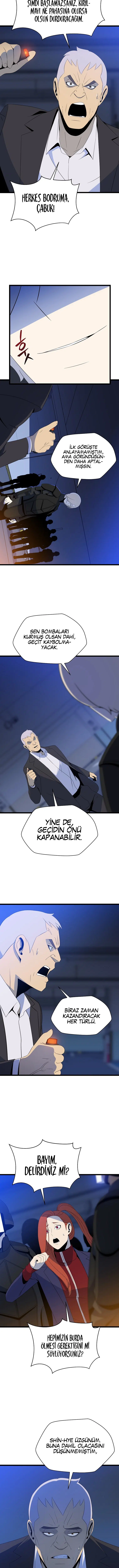Kahramanı Öldür - Bölüm 123 Sayfa 3