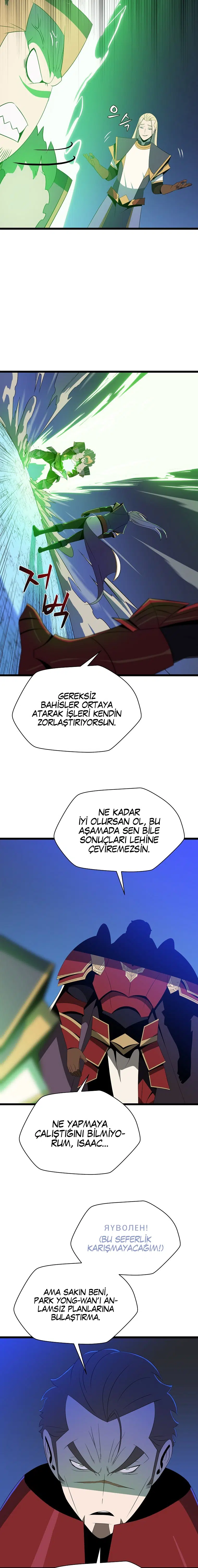 Kahramanı Öldür - Bölüm 124 Sayfa 9