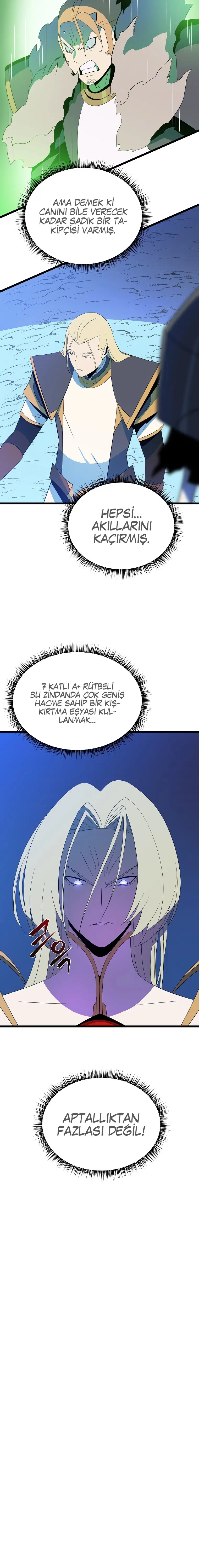 Kahramanı Öldür - Bölüm 124 Sayfa 13