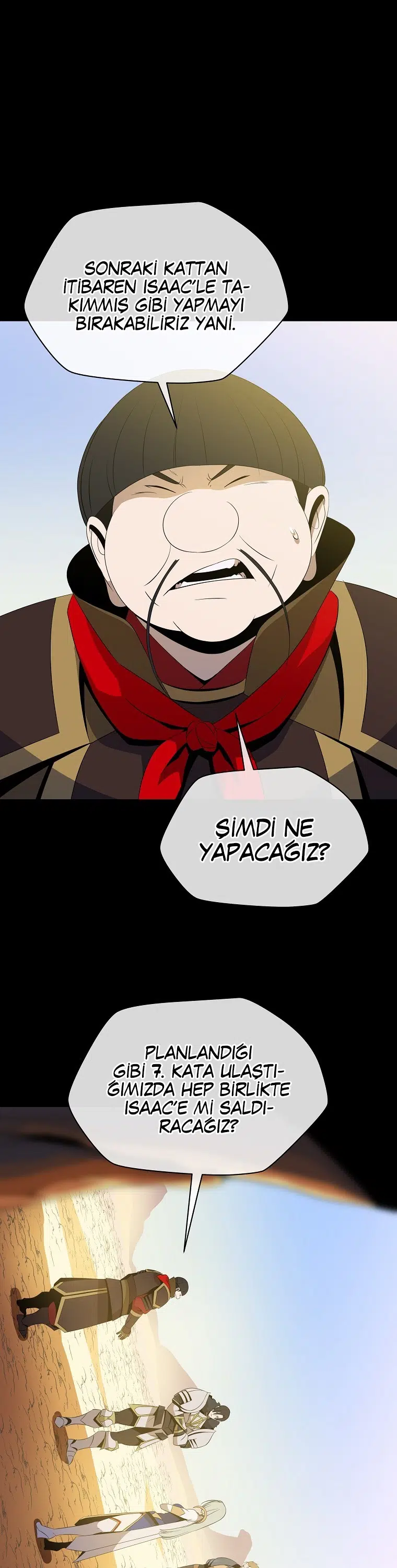 Kahramanı Öldür - Bölüm 126 Sayfa 4