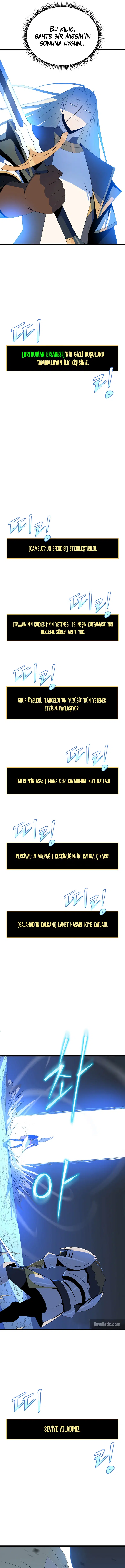 Kahramanı Öldür - Bölüm 131 Sayfa 16