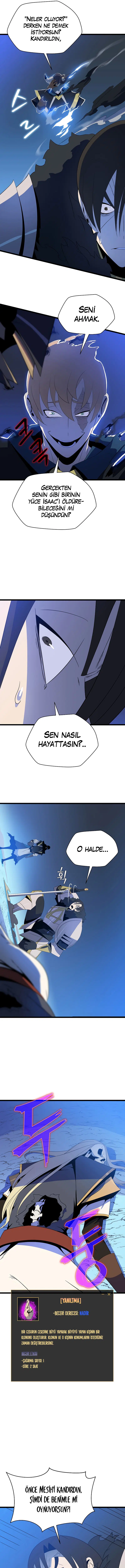 Kahramanı Öldür - Bölüm 131 Sayfa 22