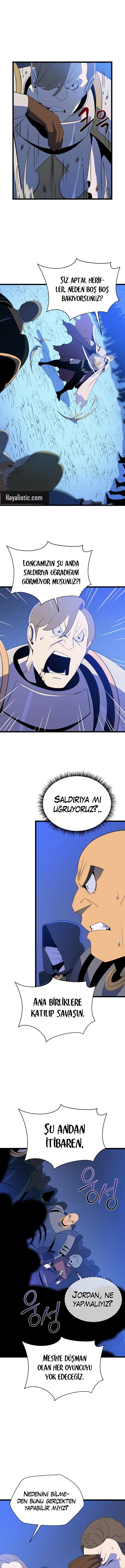 Kahramanı Öldür - Bölüm 135 Sayfa 18