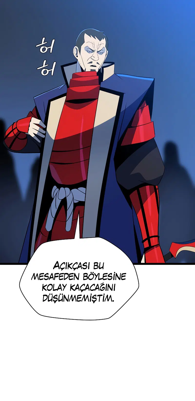 Kahramanı Öldür - Bölüm 136 Sayfa 19
