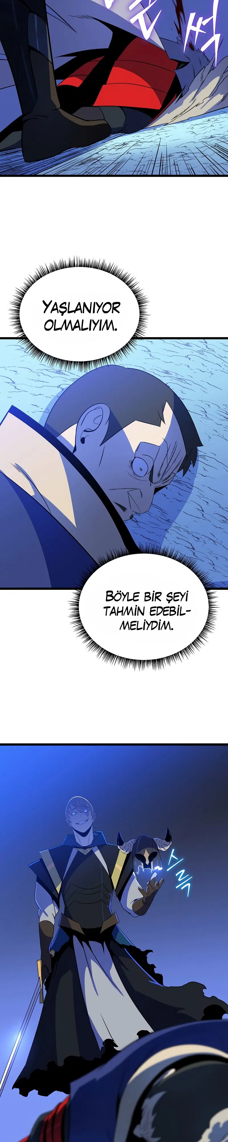 Kahramanı Öldür - Bölüm 138 Sayfa 3