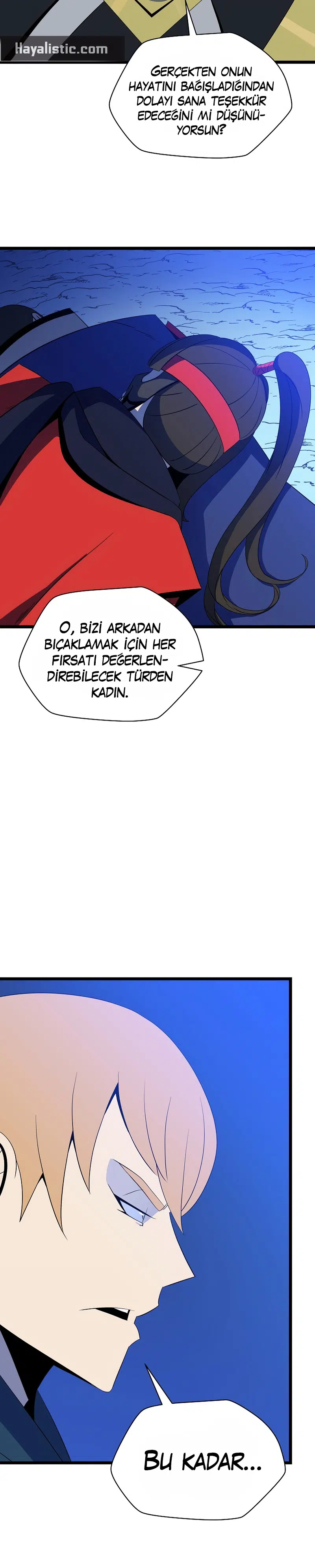 Kahramanı Öldür - Bölüm 138 Sayfa 9