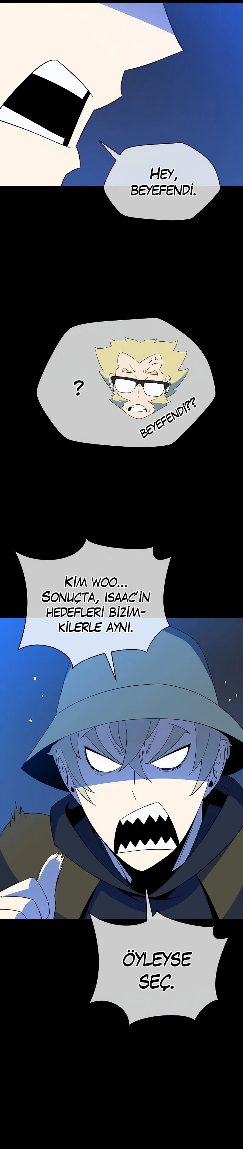 Kahramanı Öldür - Bölüm 138 Sayfa 19